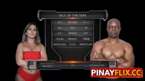 Wag Puro Bold Nood Din Tayo ng MMA Fight