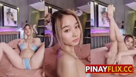 Nakamit Ang Ligaya sa Tulong ng Dalawang Daliri