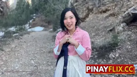 Walang Silbi Ang Taglamig Sa Init ng Pagmamahalan ni Sabel at Jonel