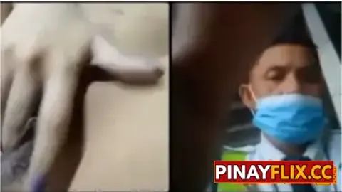 Manong Sekyu Ginwardiyahan Ang Puke ng Misis ni Amo
