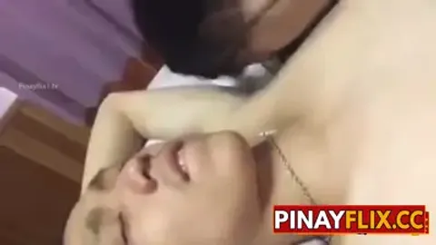 Hindi Maipaliwanag ni Chinito Ang Sensasyon na Nadarama