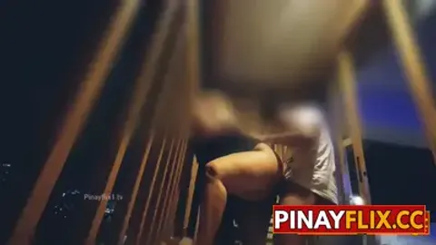 Nilangisan ng Mekaniko Ang Makina ni Monica