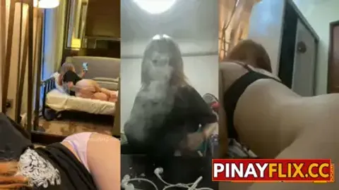 Dahil sa Angking Talento Niya sa Vape Tricks ay Napaibig Niya si Patrick