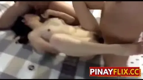 Nakitether si Dexter Kay Roger at Jennifer