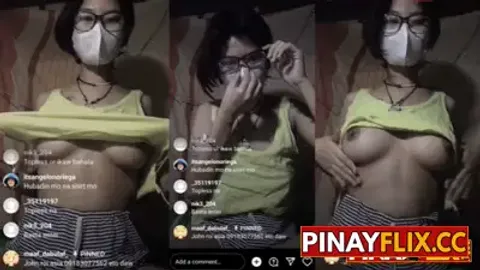 Nagflex ng Pasas Para Naman Hindi Nakakahiya sa mga Manonood