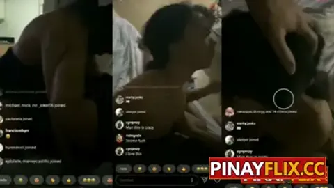 Live Crazy Threesome