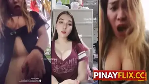 Intense na Sarap Ang Nadama ng Tigang na Tita