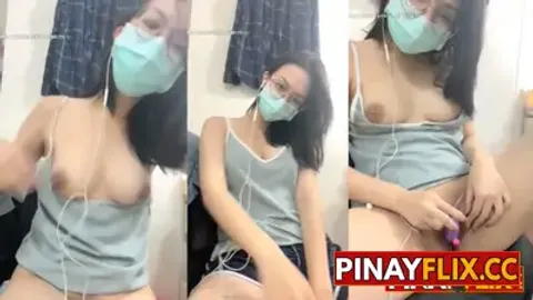 Sabi Chat Lang Pero Biglang Nilabas Ang Bilat