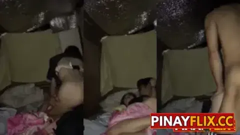 Gabing Tahimik Nang Isiksik ni Roderic Ang Kanyang Dick