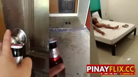 Pre May Dala Akong Beer Andiyan Ba si Kuma…